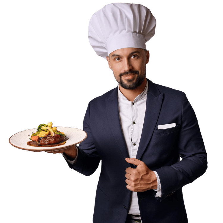 imagen del chef