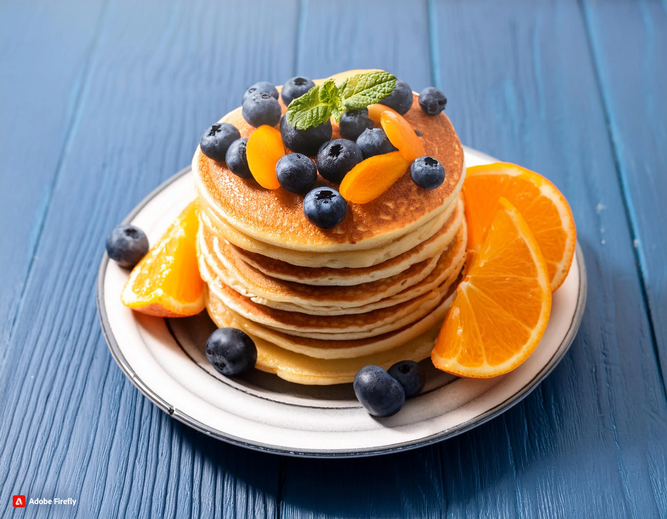 imagen pancakes